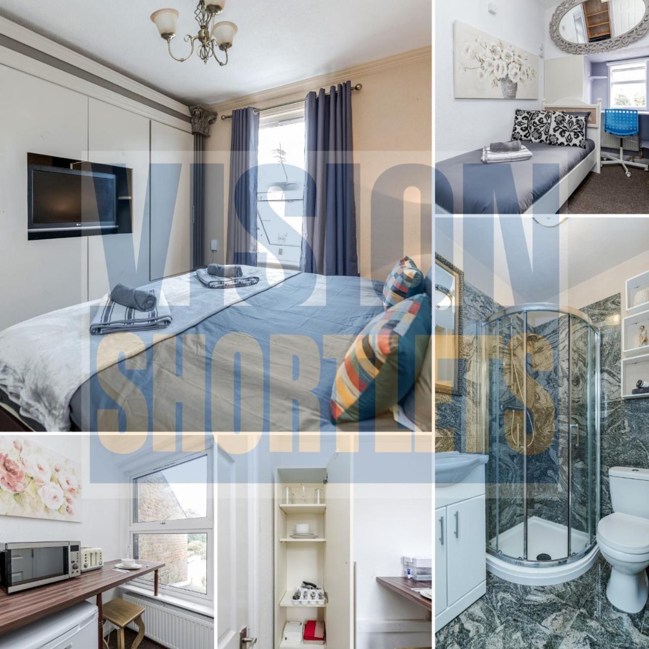 Watford General Suites Экстерьер фото