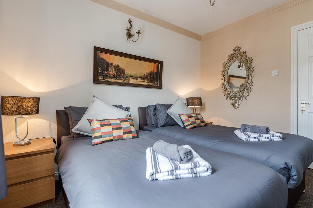 Watford General Suites Экстерьер фото