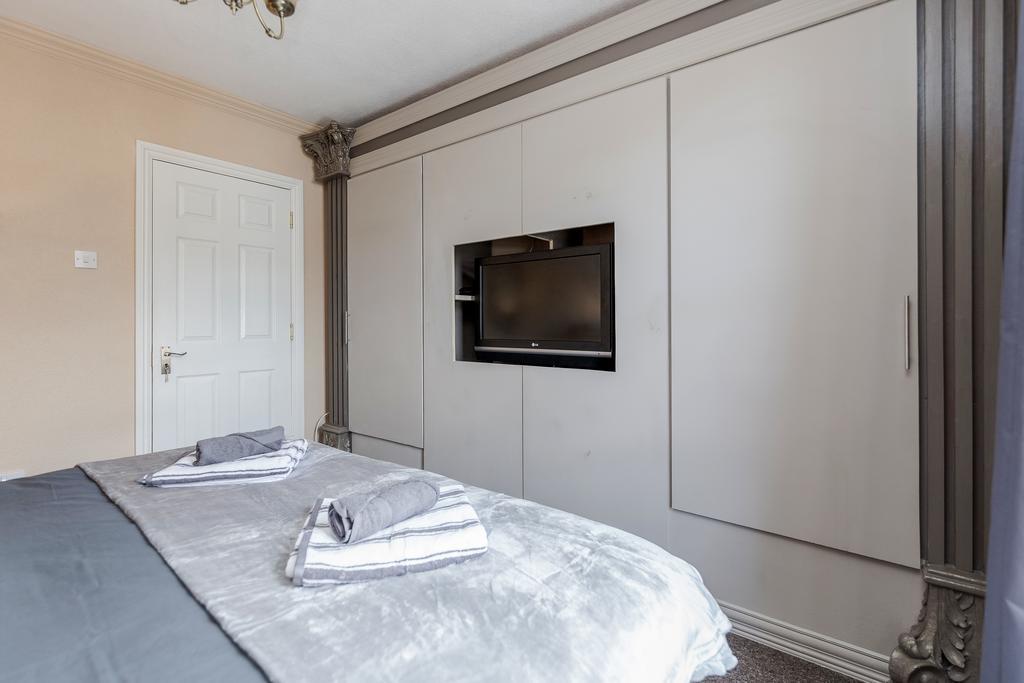 Watford General Suites Экстерьер фото