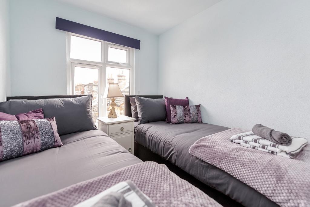 Watford General Suites Экстерьер фото