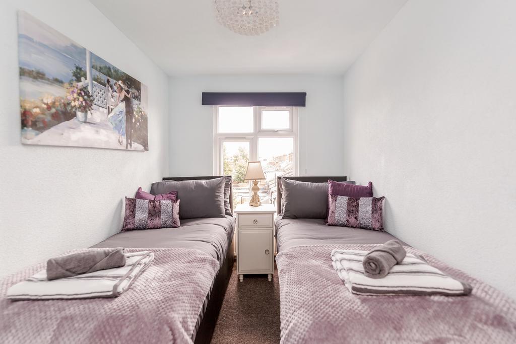 Watford General Suites Экстерьер фото